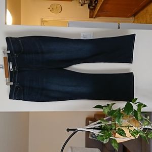 Levis Plus Size 512 Jeans